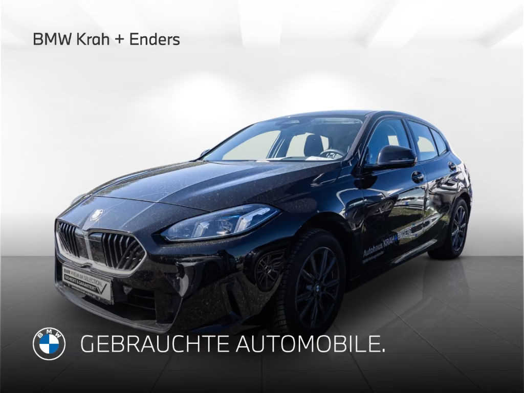 BMW 1 Serie 118 Sedan 118d