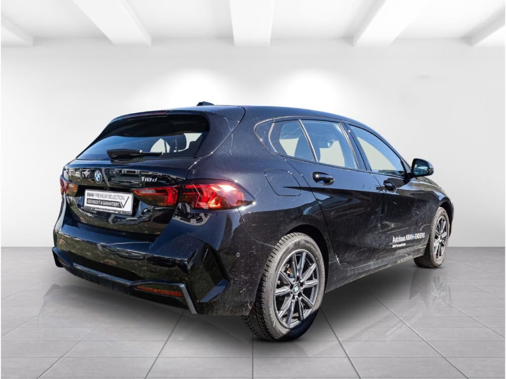 BMW 1 Serie