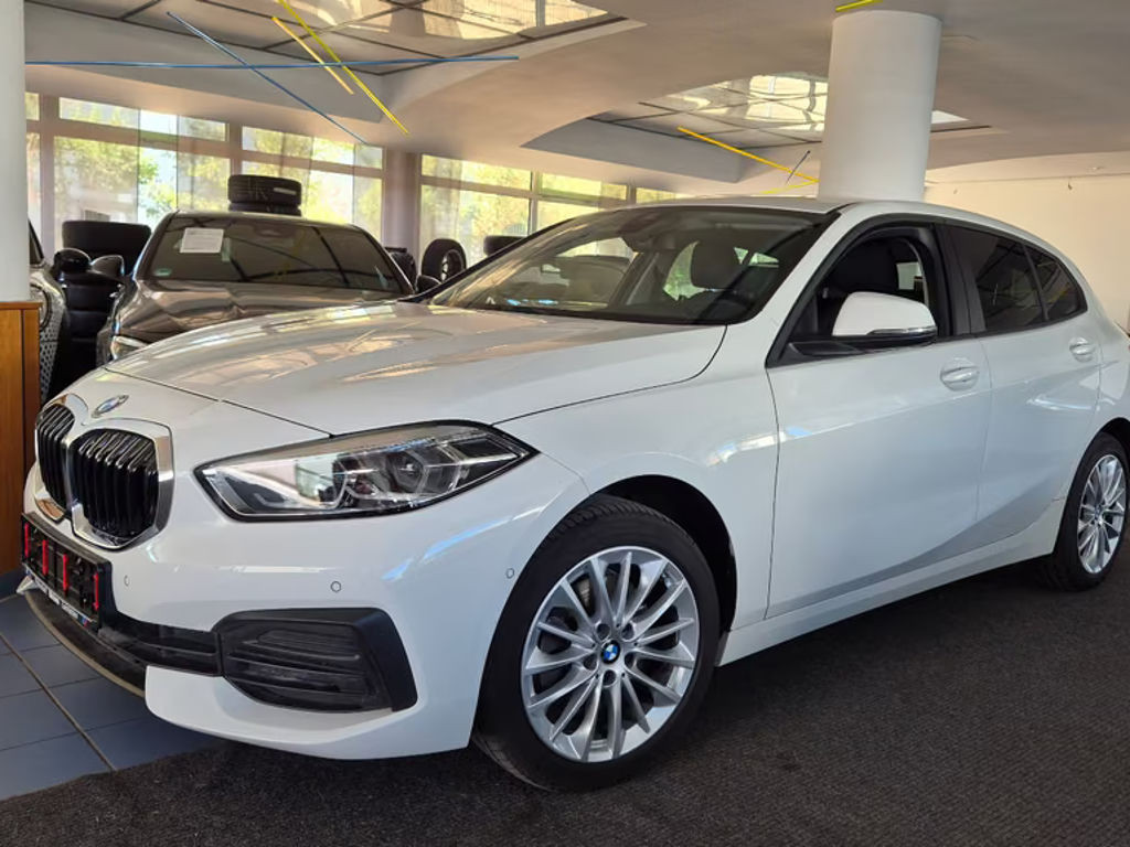 BMW 1 Serie 118 Sedan 118i