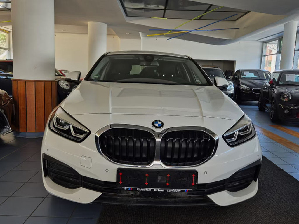 BMW 1 Serie