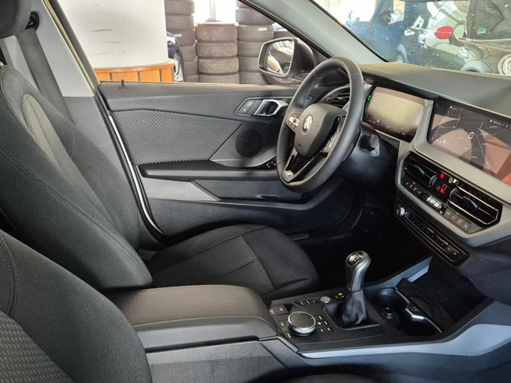BMW 1 Serie
