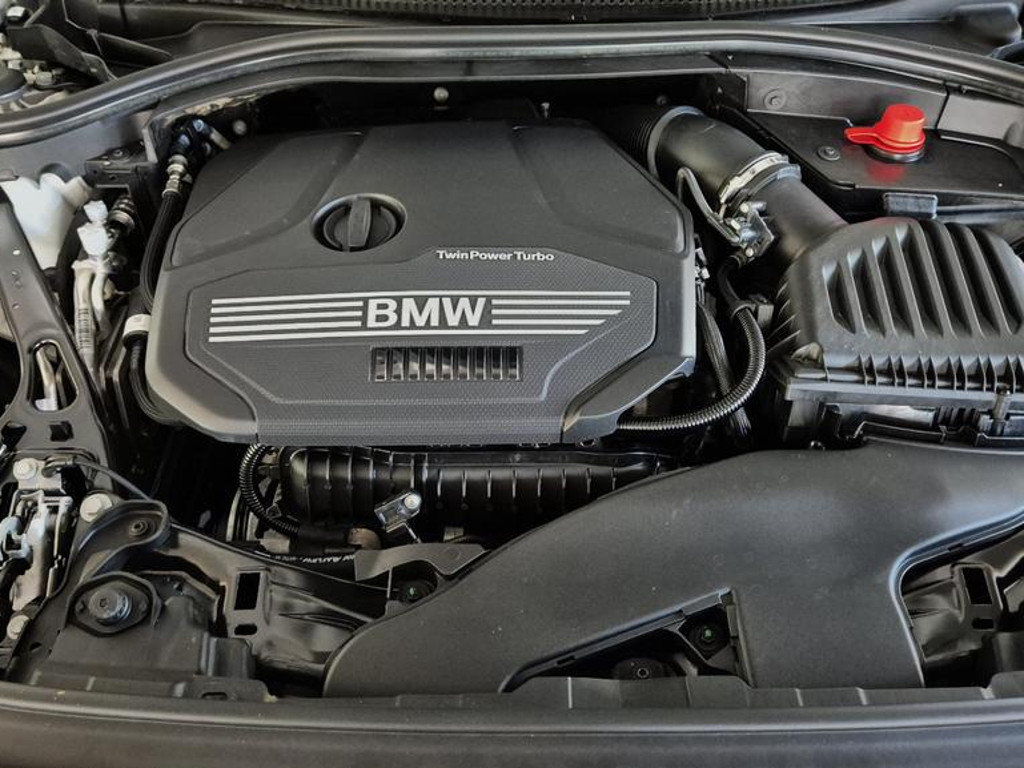 BMW 1 Serie