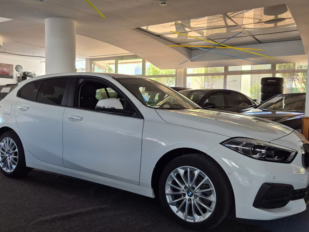 BMW 1 Serie