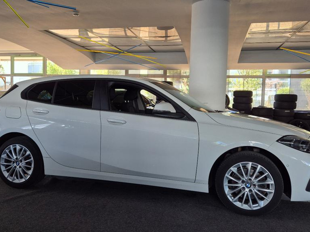 BMW 1 Serie