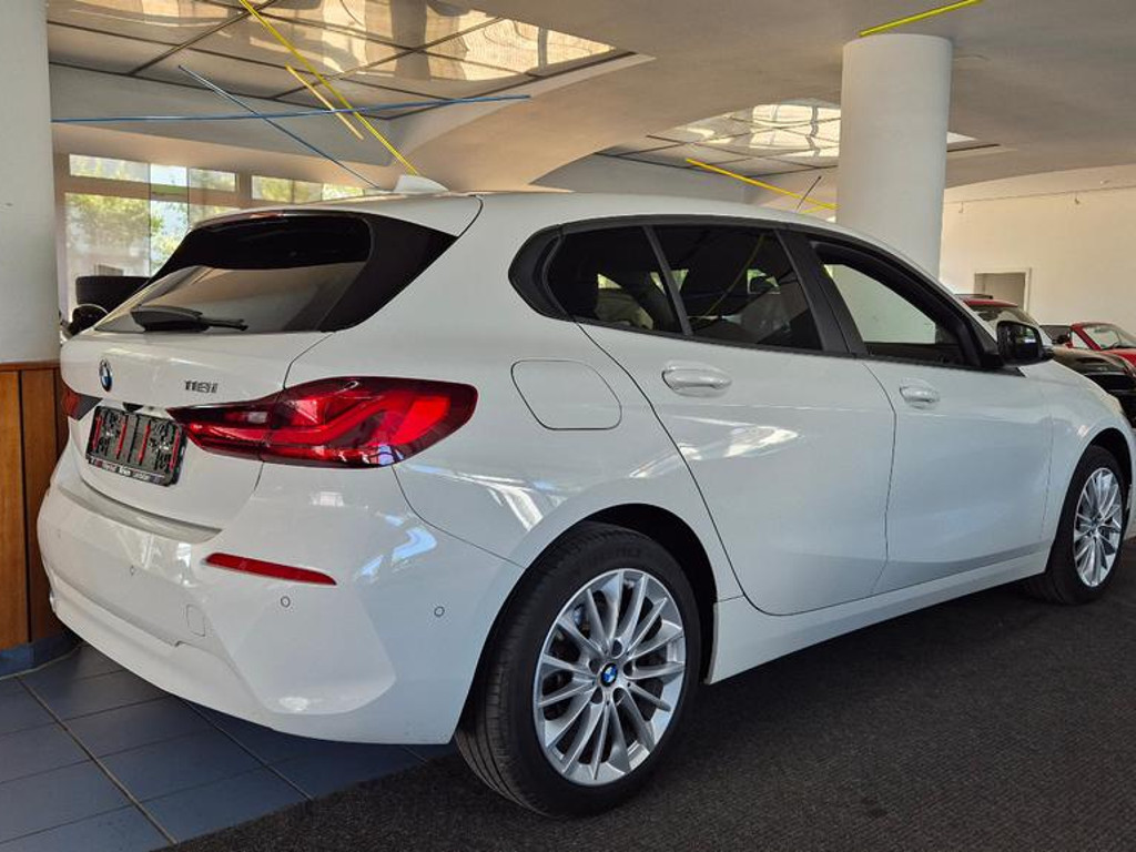 BMW 1 Serie