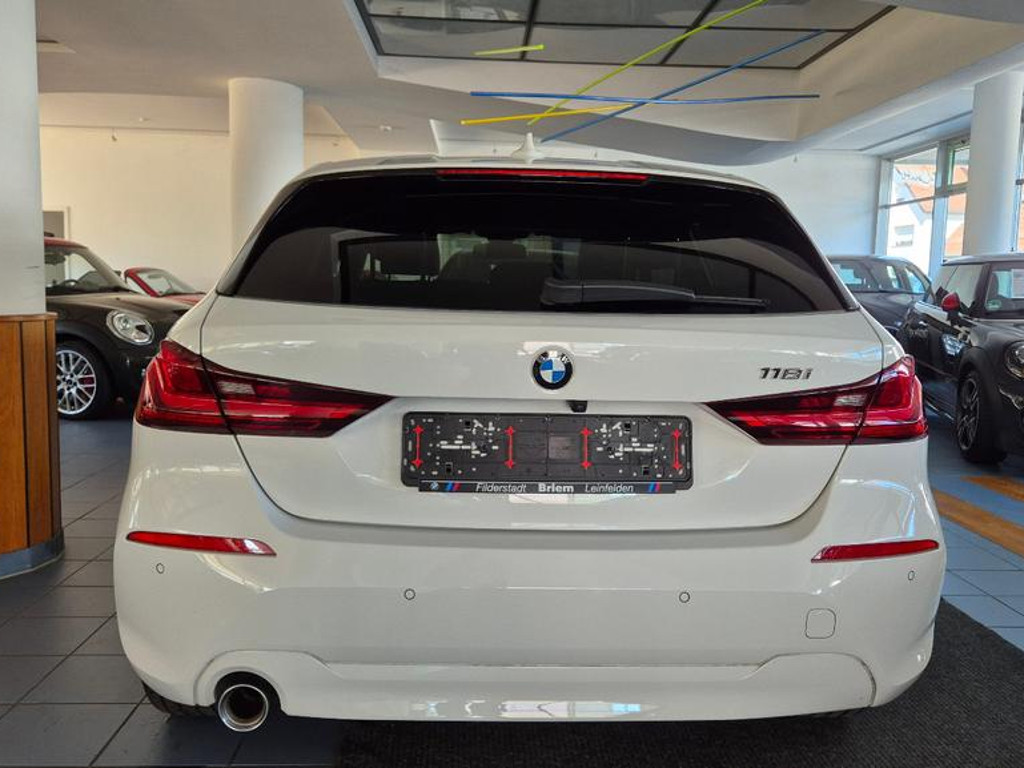 BMW 1 Serie