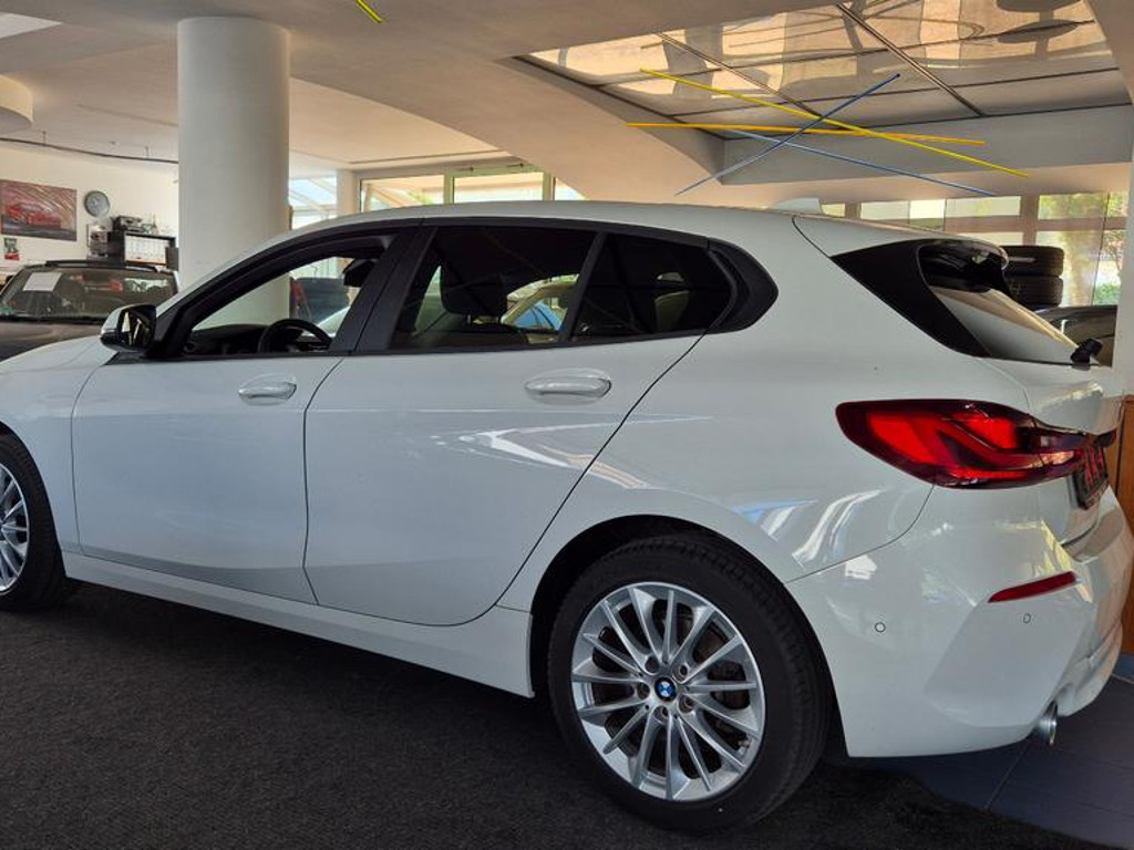 BMW 1 Serie
