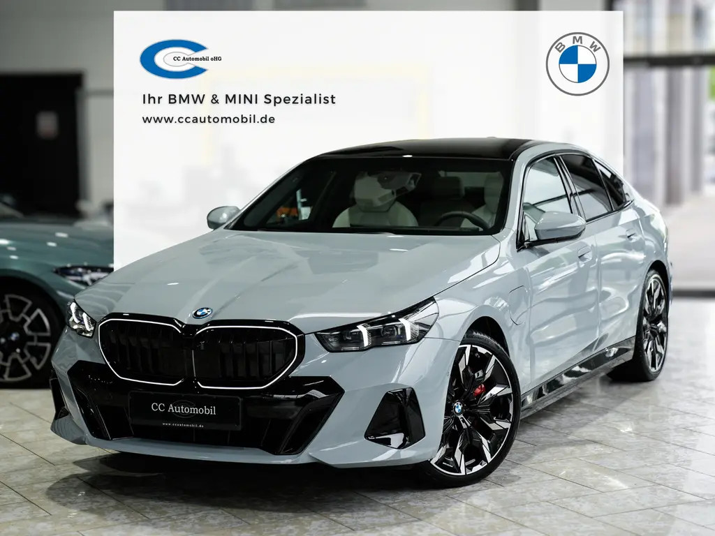 BMW 5 Serie 550 M-Sport xDrive Sedan