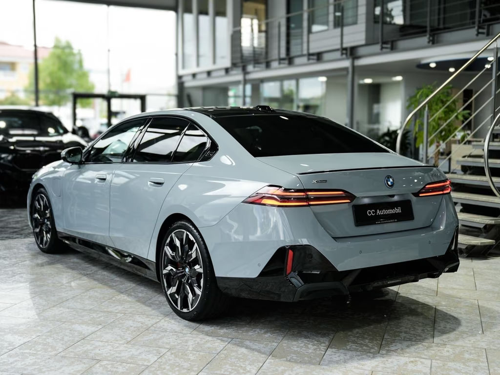 BMW 5 Serie