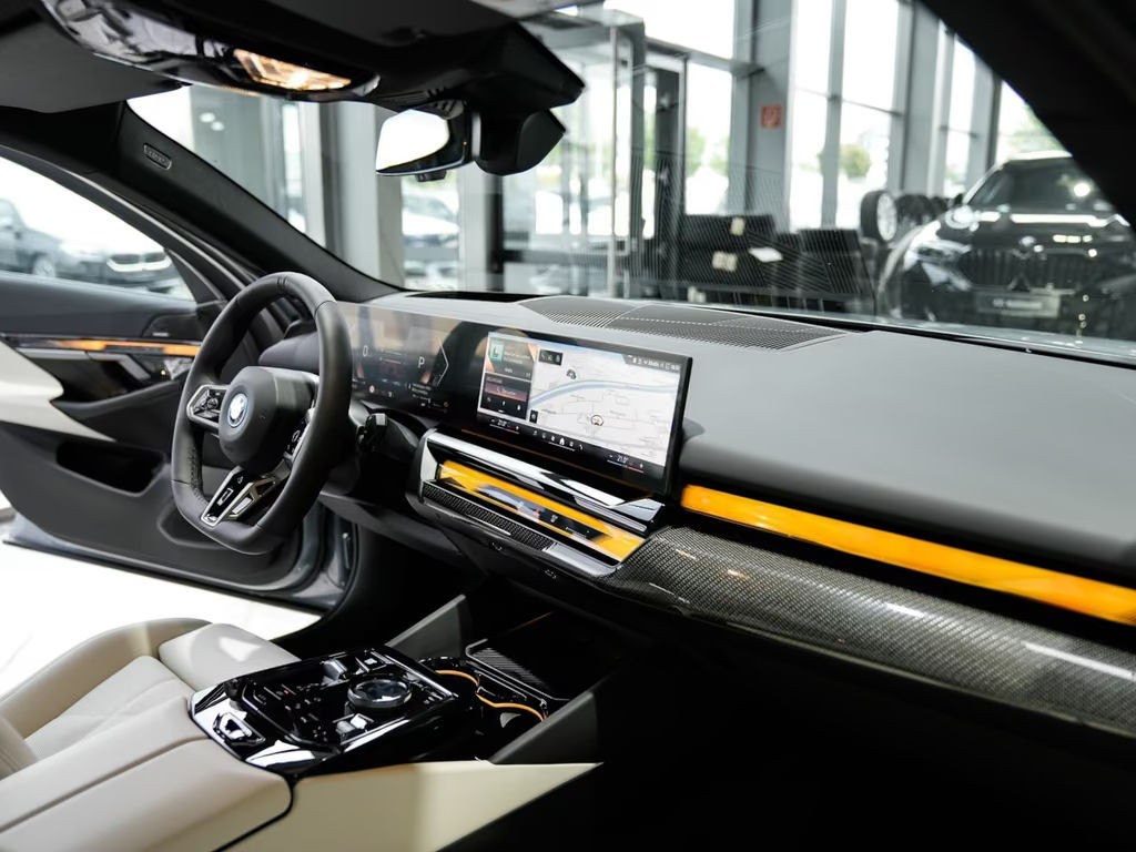 BMW 5 Serie