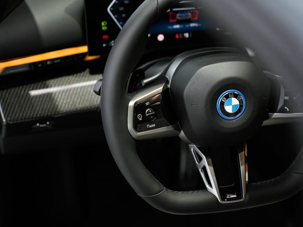 BMW 5 Serie