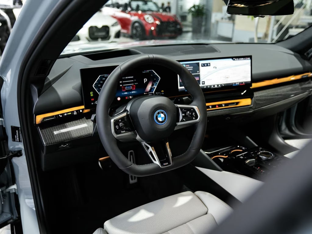 BMW 5 Serie