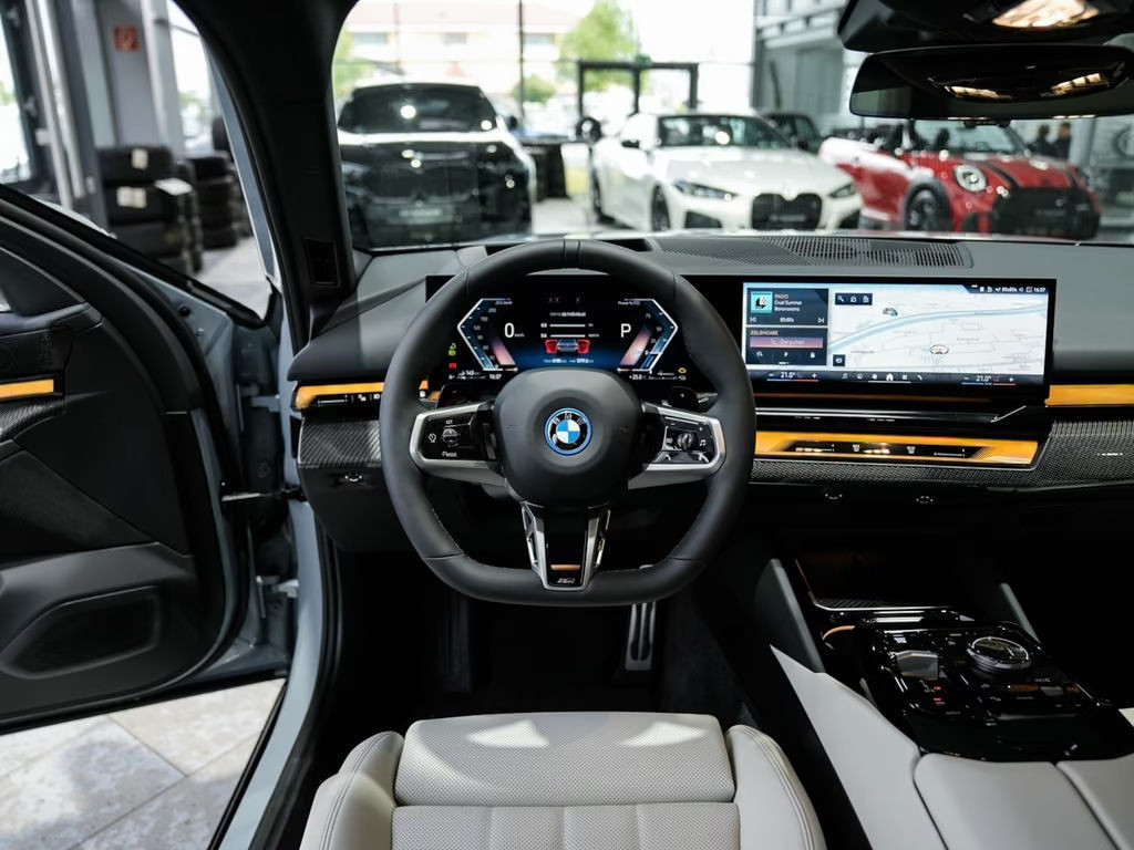 BMW 5 Serie