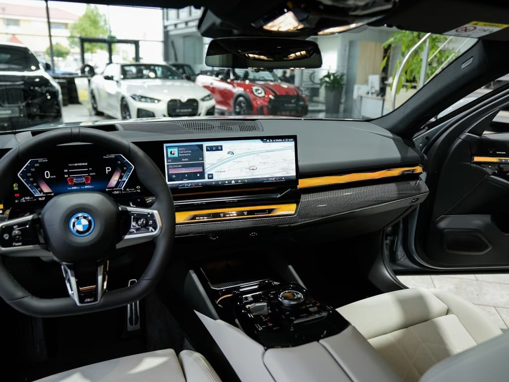 BMW 5 Serie