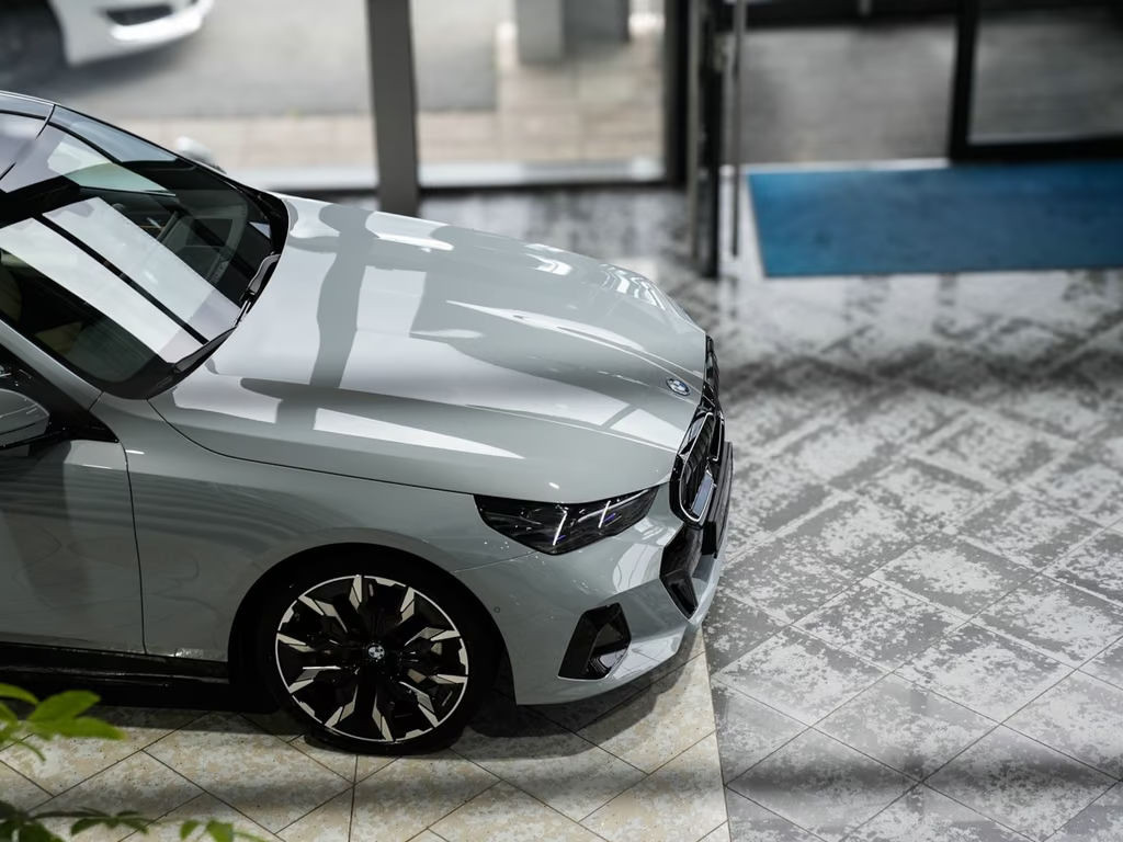 BMW 5 Serie