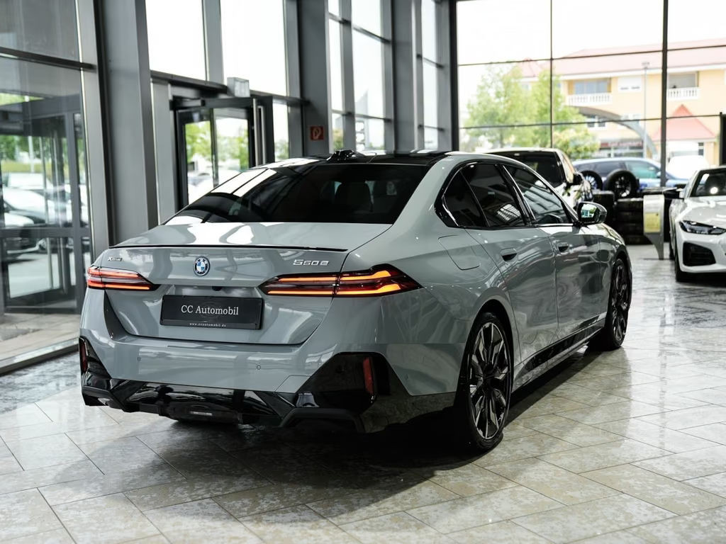 BMW 5 Serie
