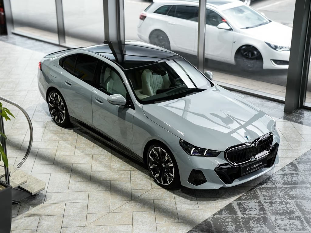 BMW 5 Serie