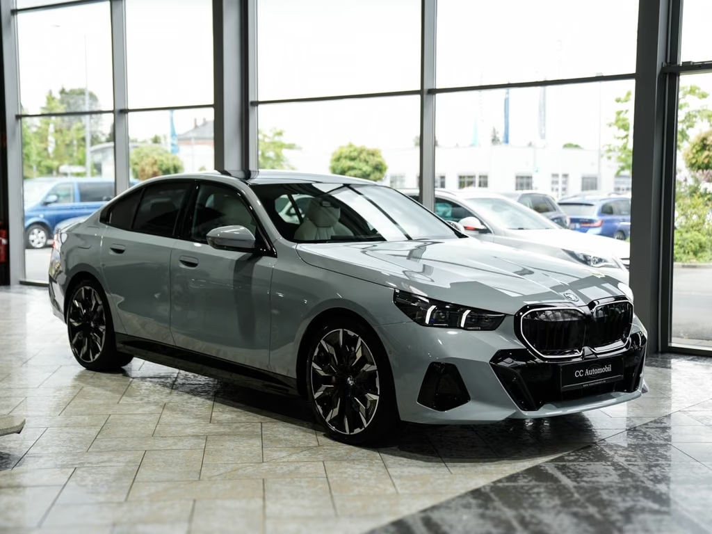 BMW 5 Serie