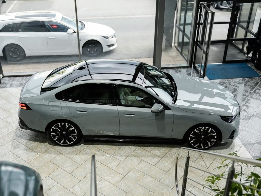 BMW 5 Serie