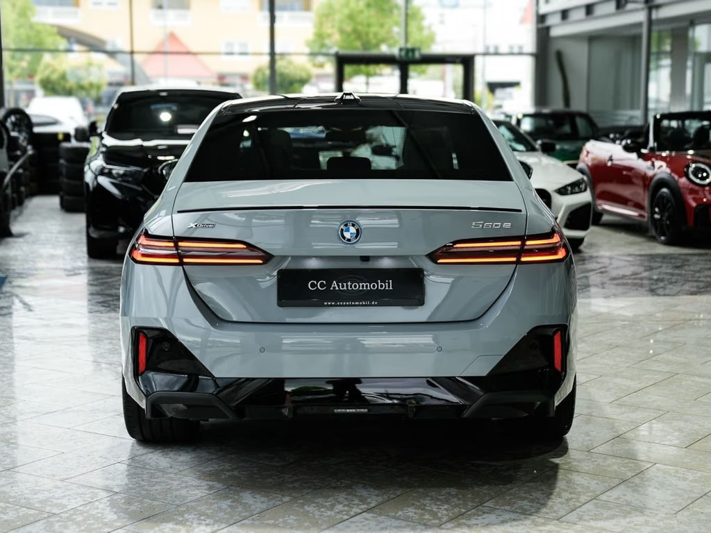 BMW 5 Serie