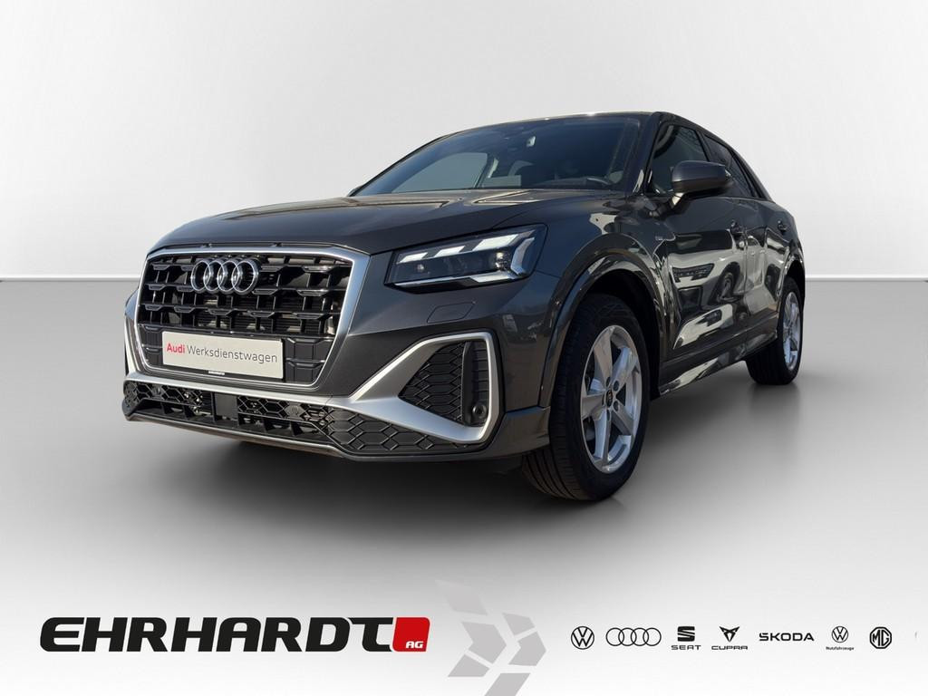 Audi Q2 S-Line S-Tronic 35 TFSI