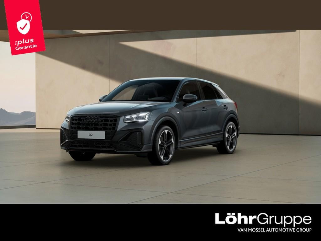 Audi Q2 Competition S-Line 35 TFSI
