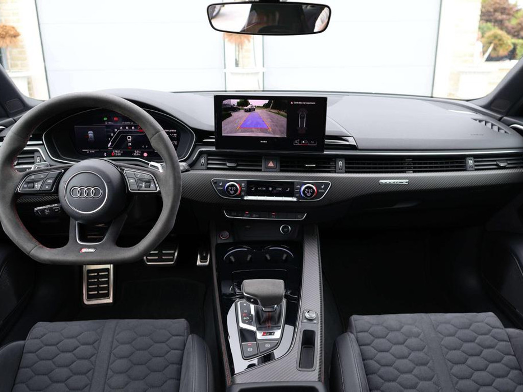 Audi RS4