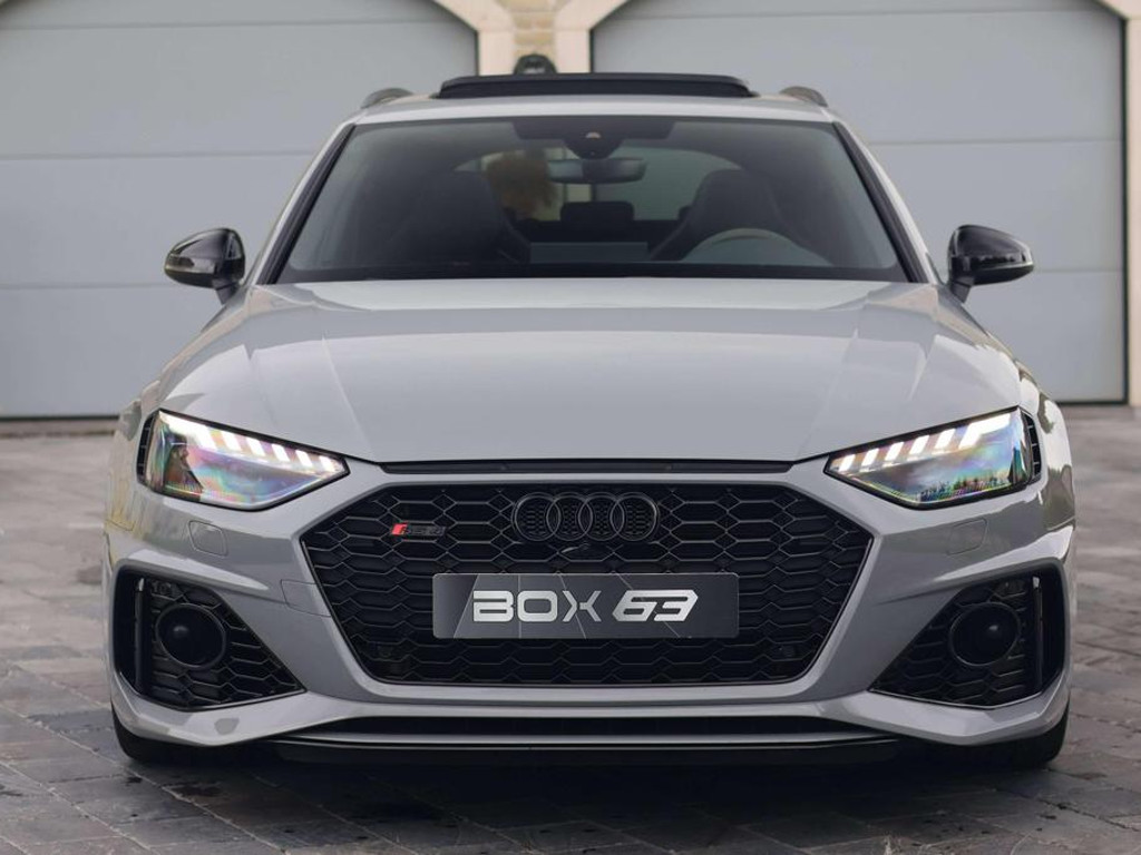 Audi RS4
