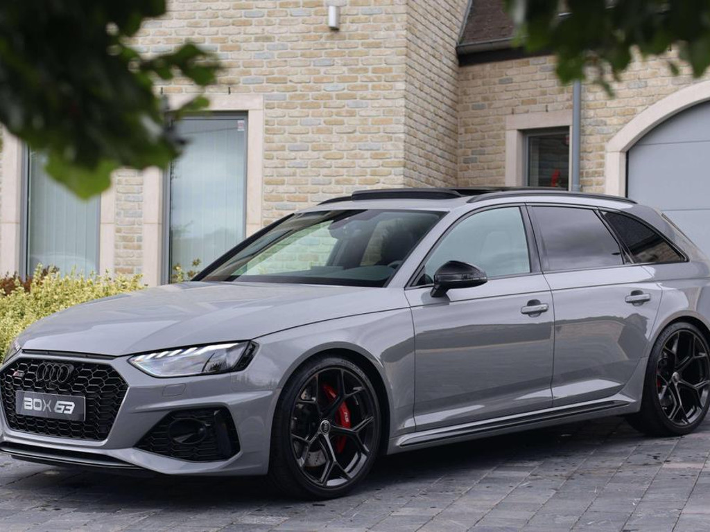 Audi RS4