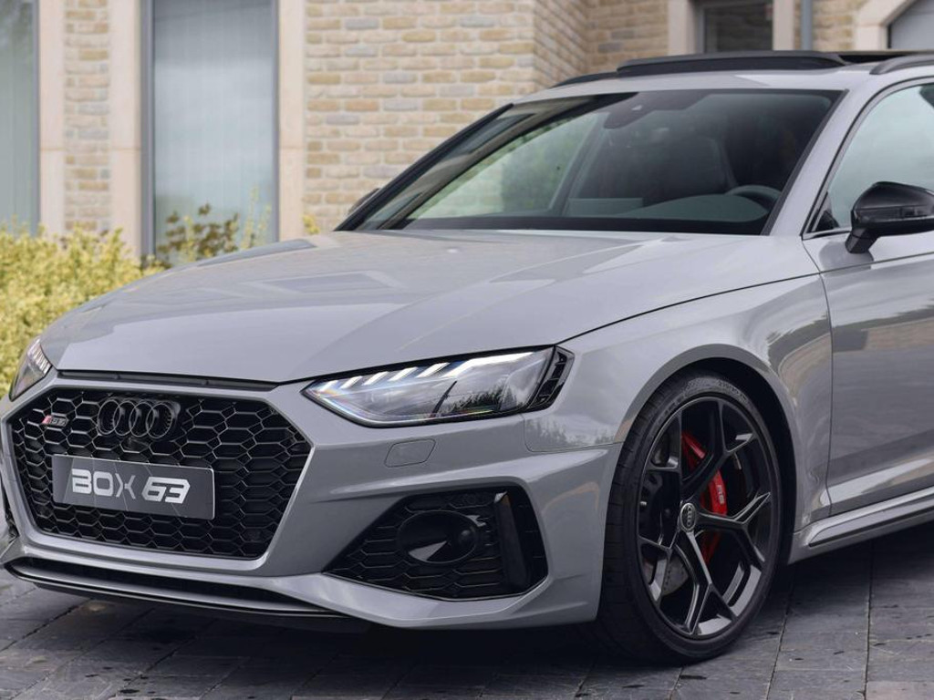 Audi RS4