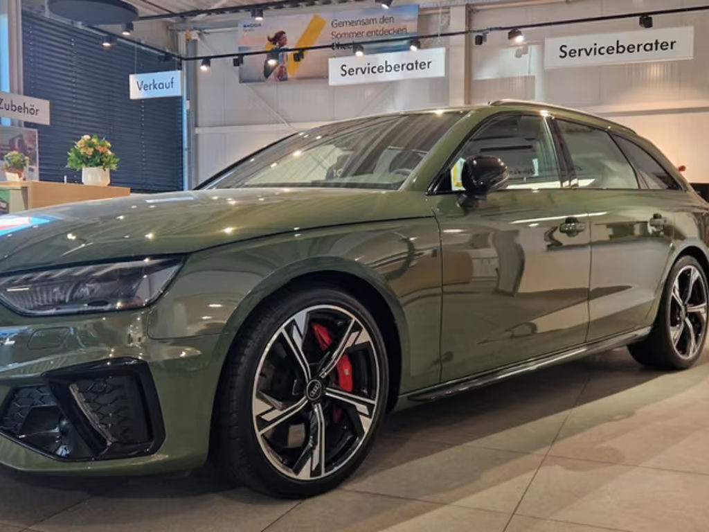 Audi S4 Avant Quattro 3.0 TDI