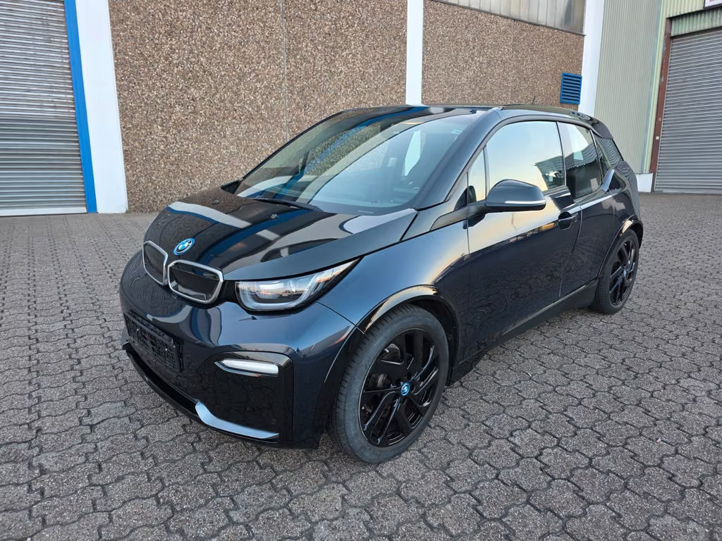 BMW i3 S