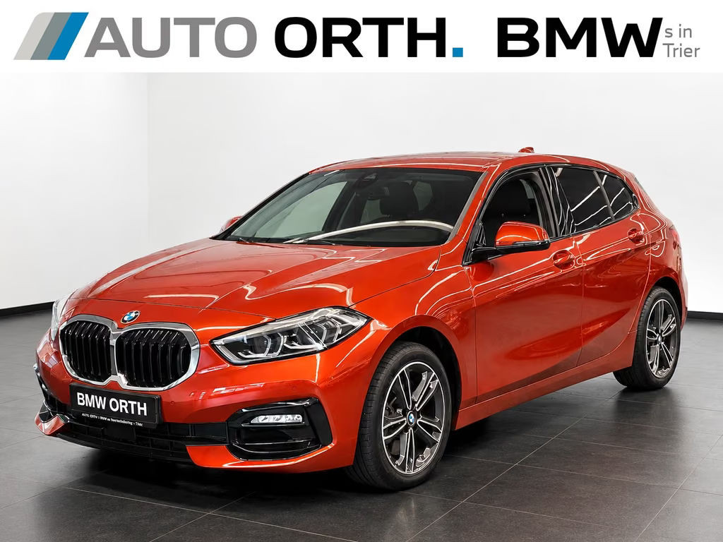 BMW 1 Serie 120 Sedan 120i
