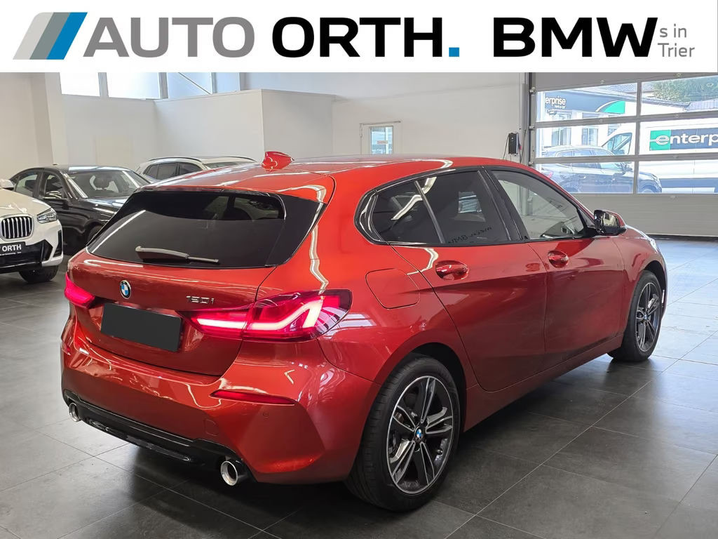 BMW 1 Serie
