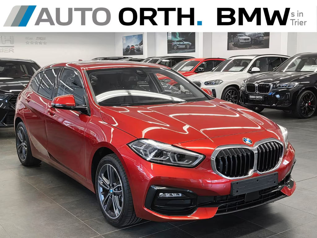 BMW 1 Serie