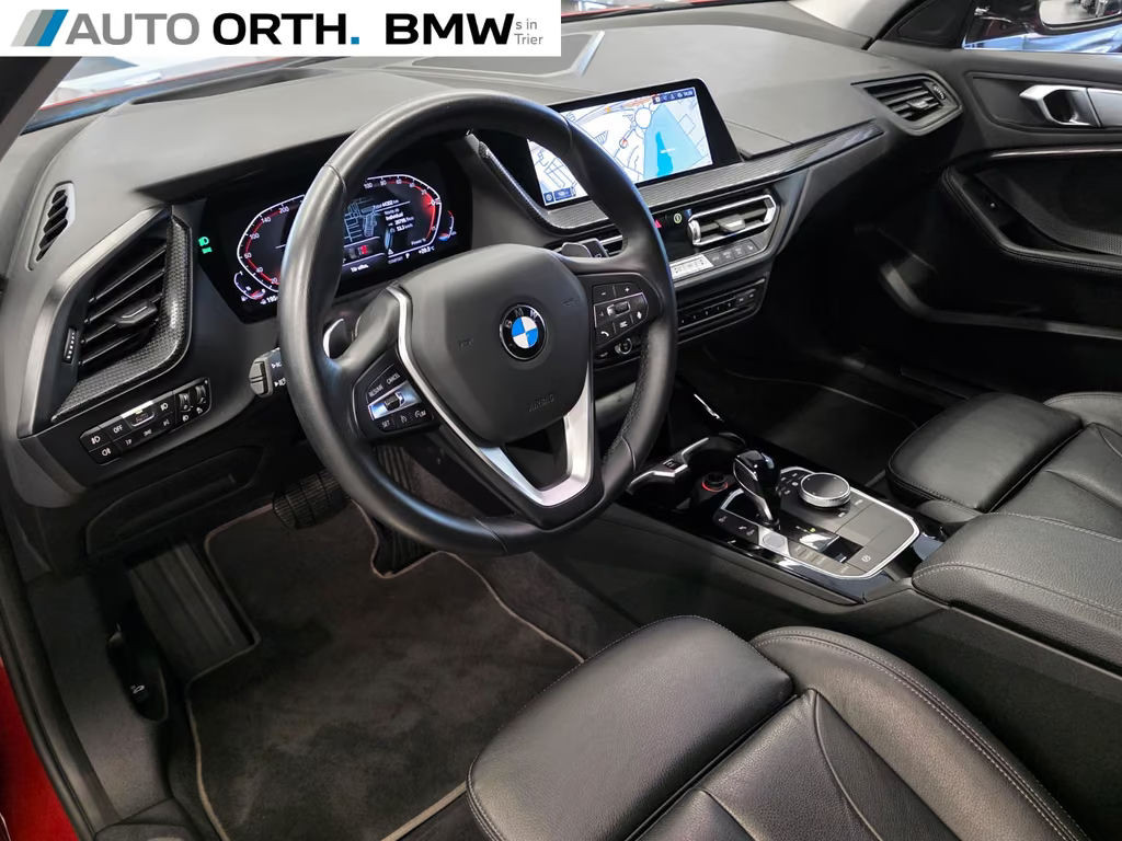 BMW 1 Serie
