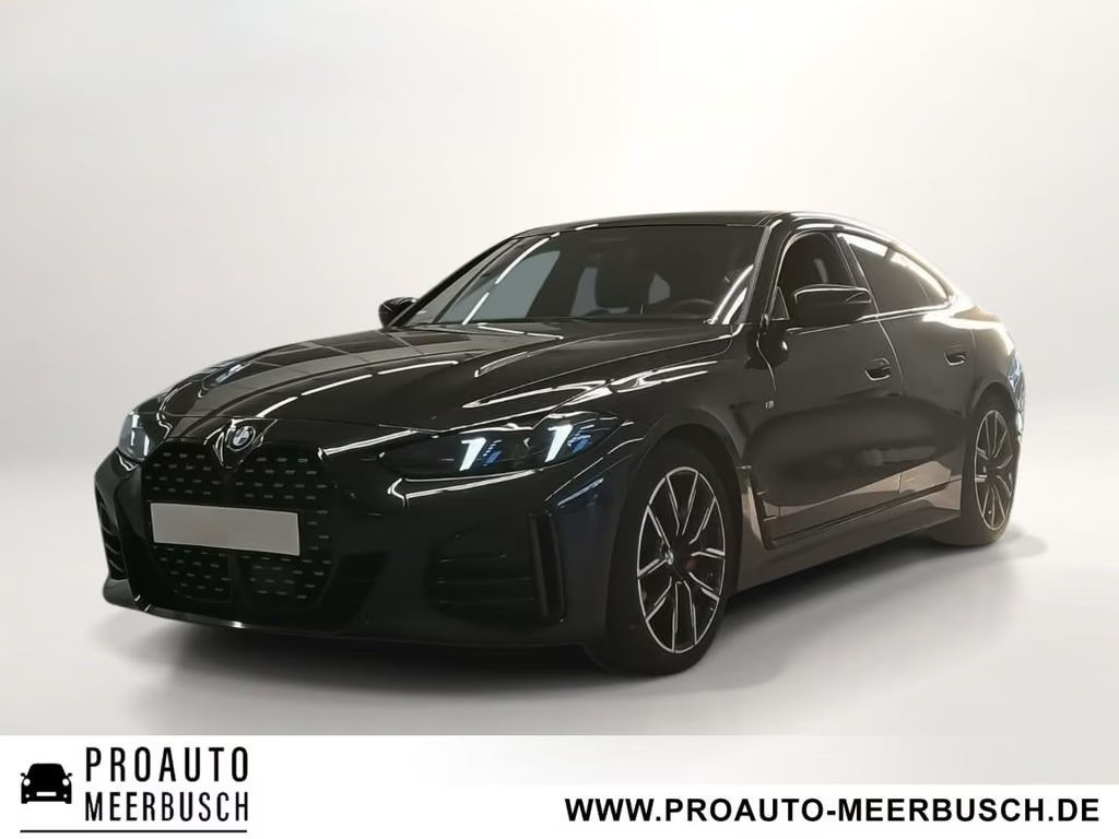 BMW 4 Serie 420 M-Sport xDrive Coupé Gran Coupé 420d