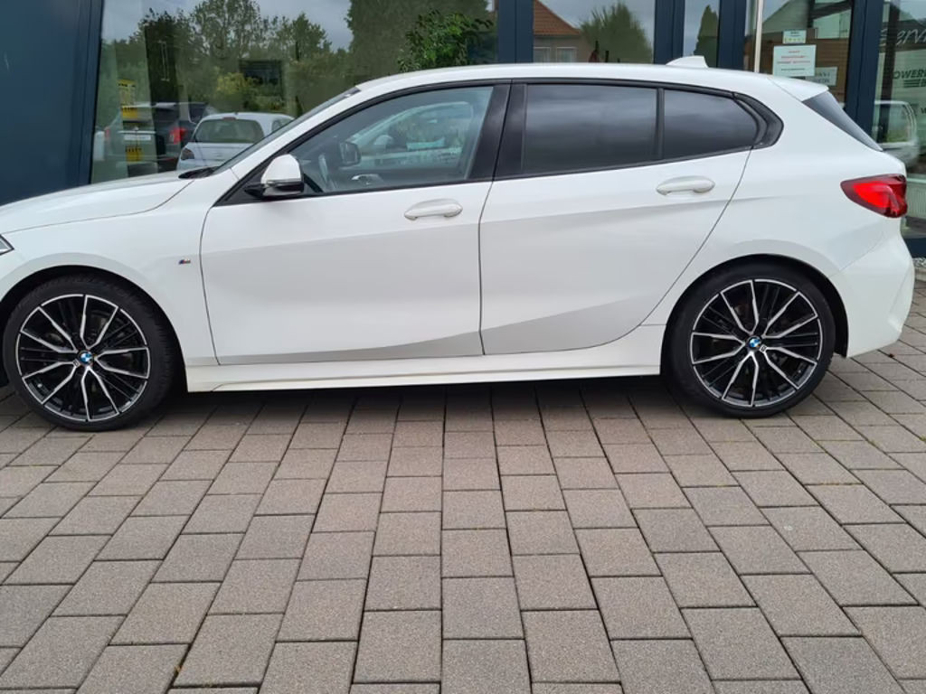 BMW 1 Serie