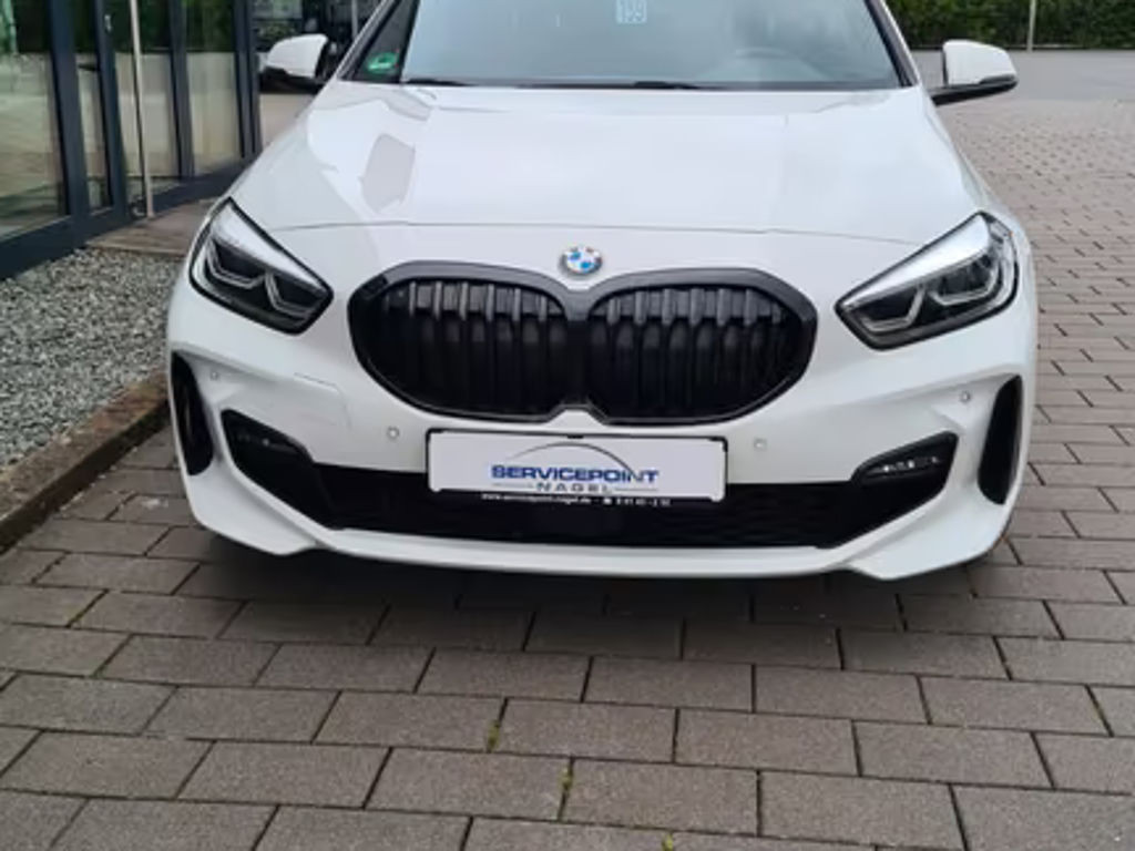 BMW 1 Serie