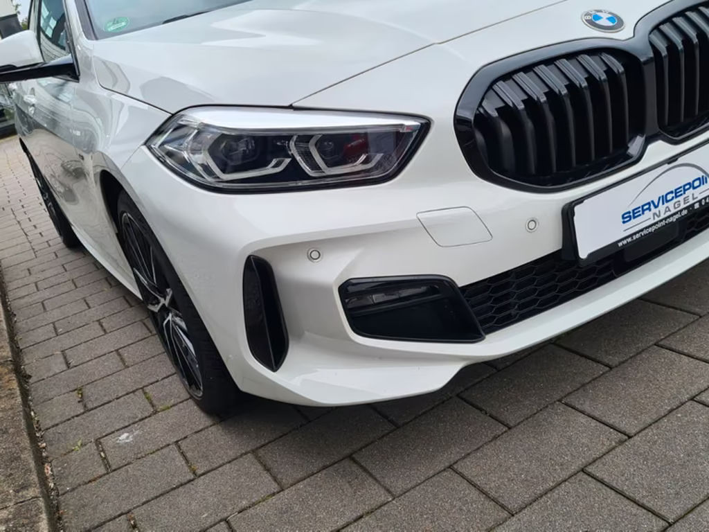 BMW 1 Serie