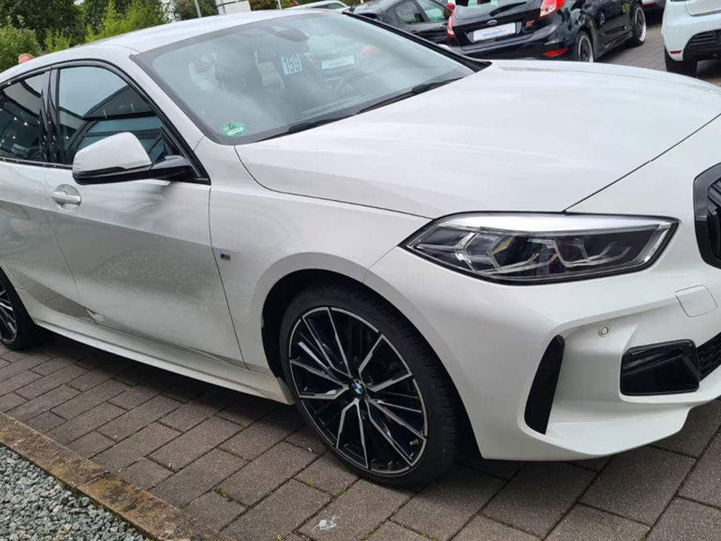 BMW 1 Serie