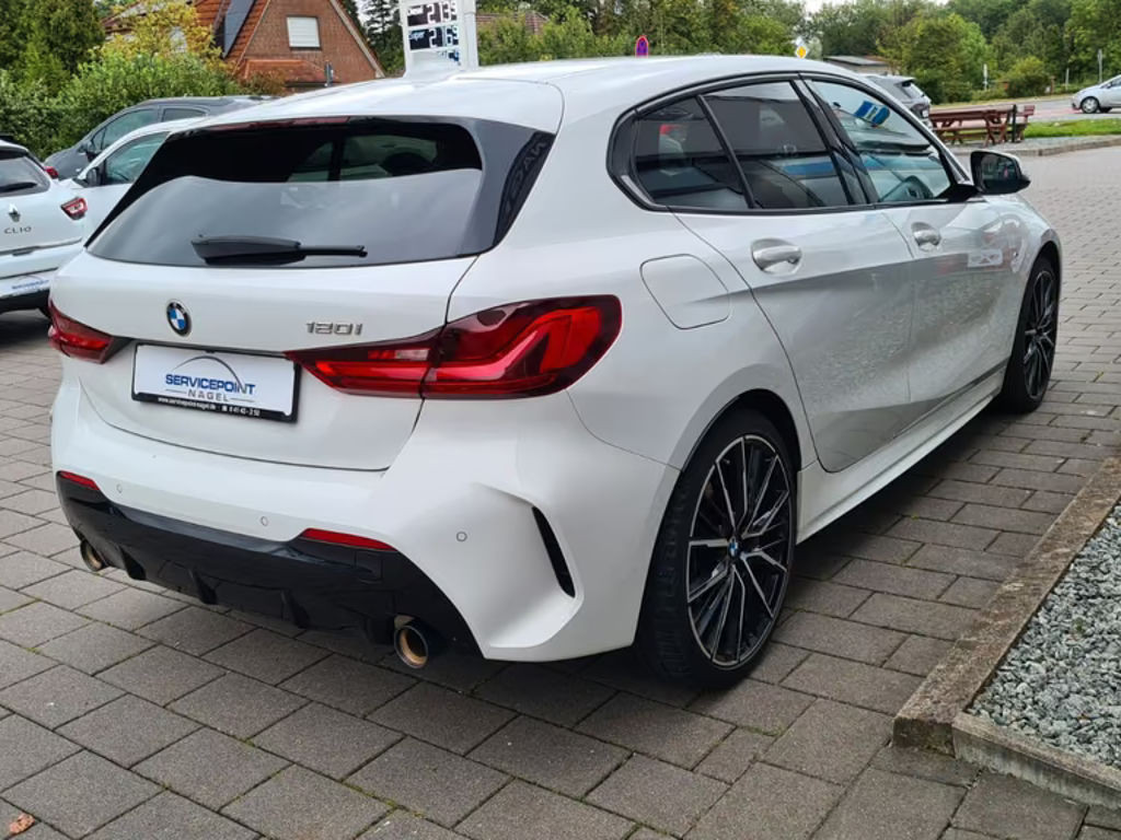 BMW 1 Serie