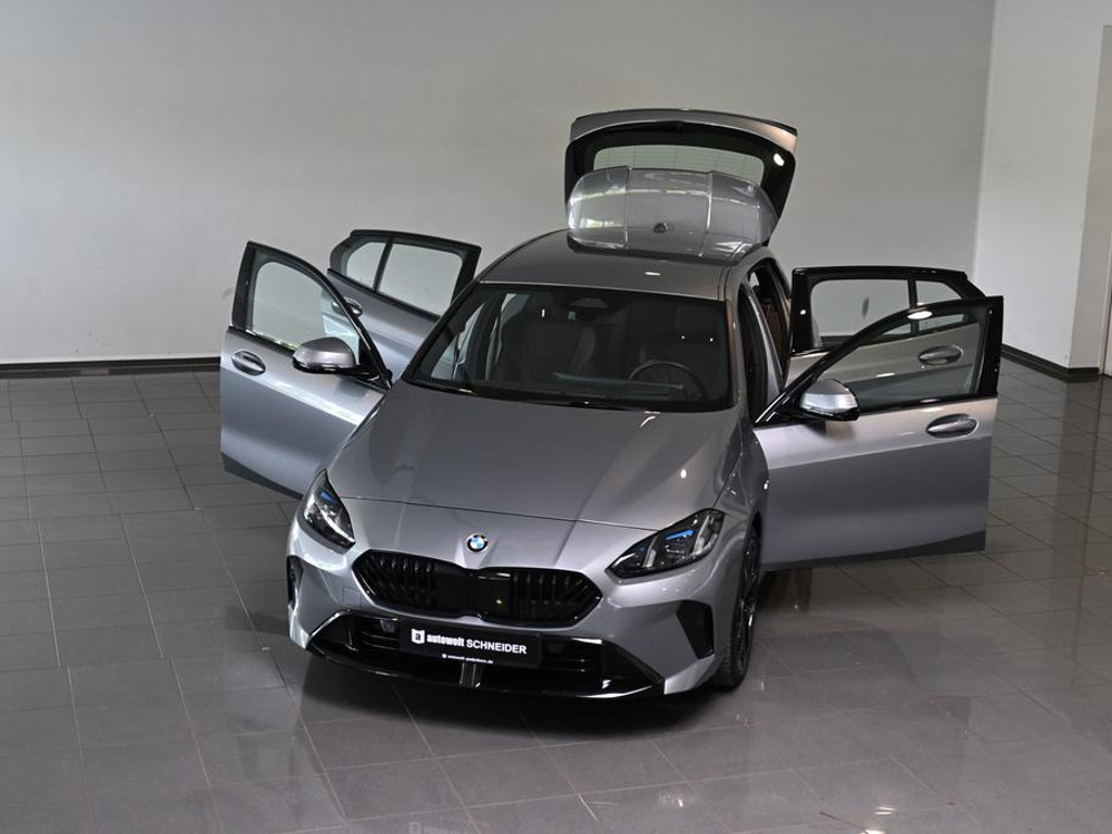 BMW 1 Serie