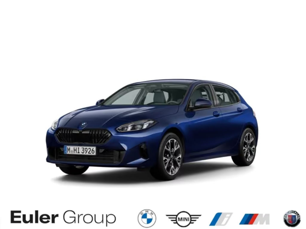 BMW 1 Serie 120 M-Sport Sedan