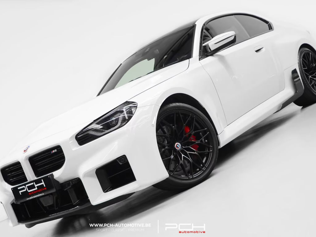 BMW M2 3.0 460hp Aut + 20/21' RIMS + CARBON M Perf