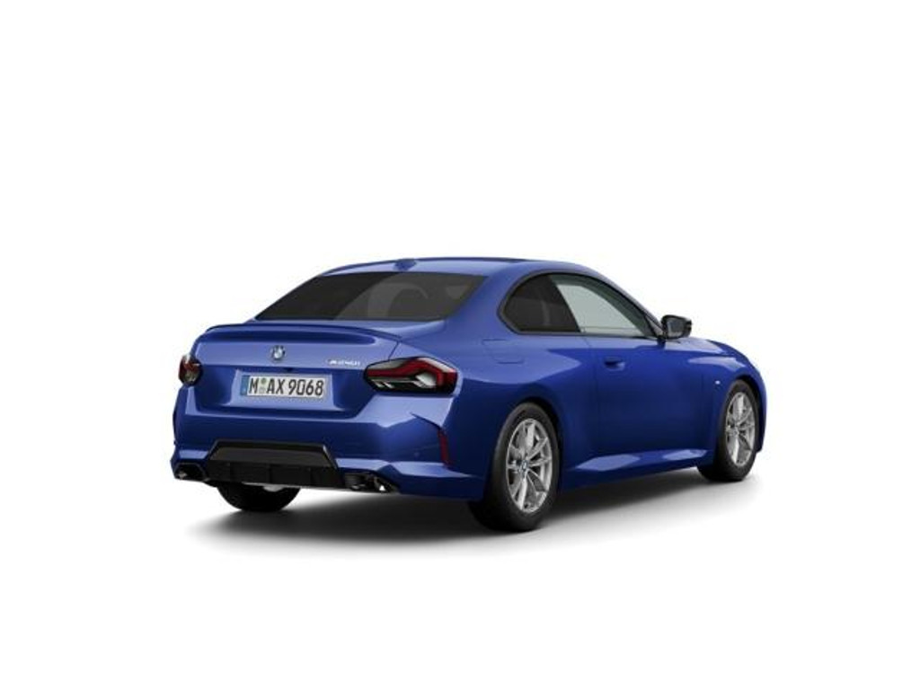 BMW M2 xDrive Coupé