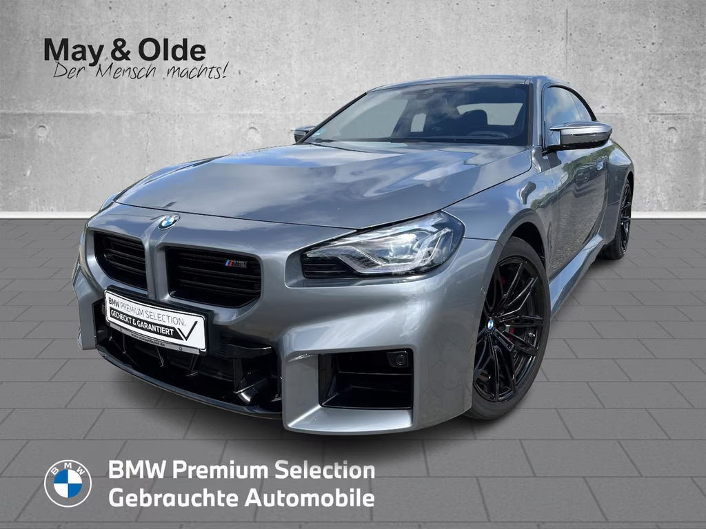 BMW M2 Coupé