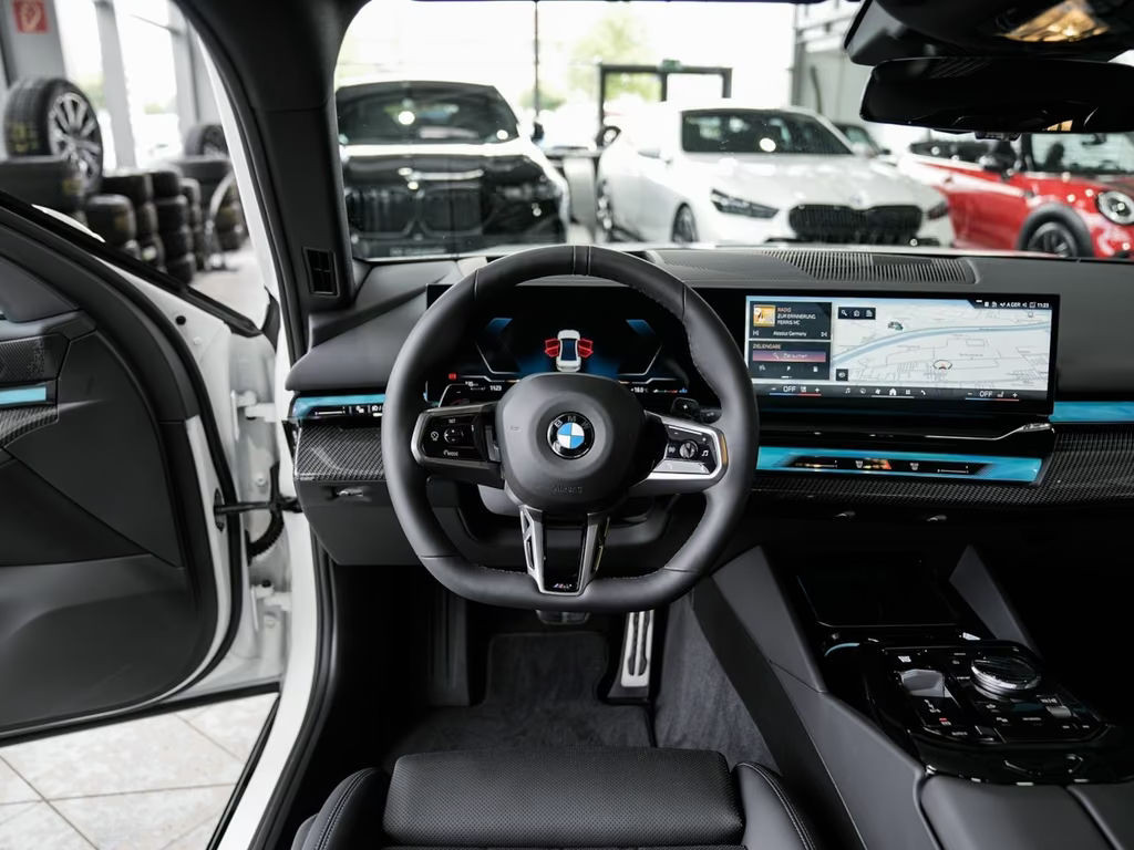 BMW 5 Serie