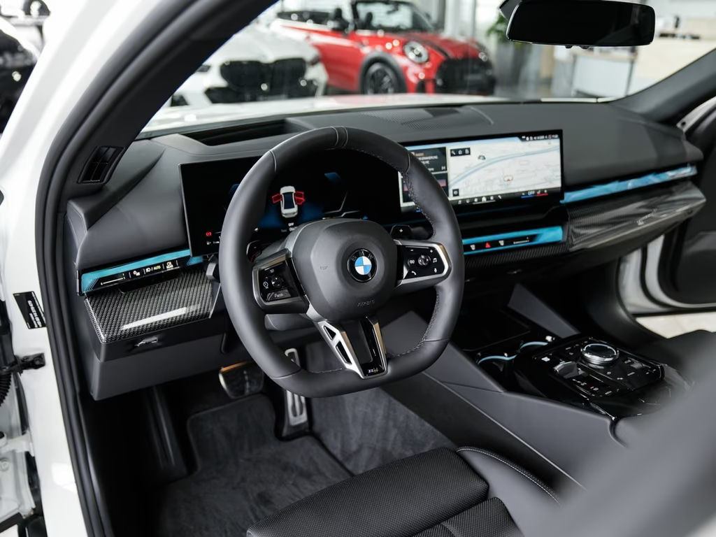 BMW 5 Serie