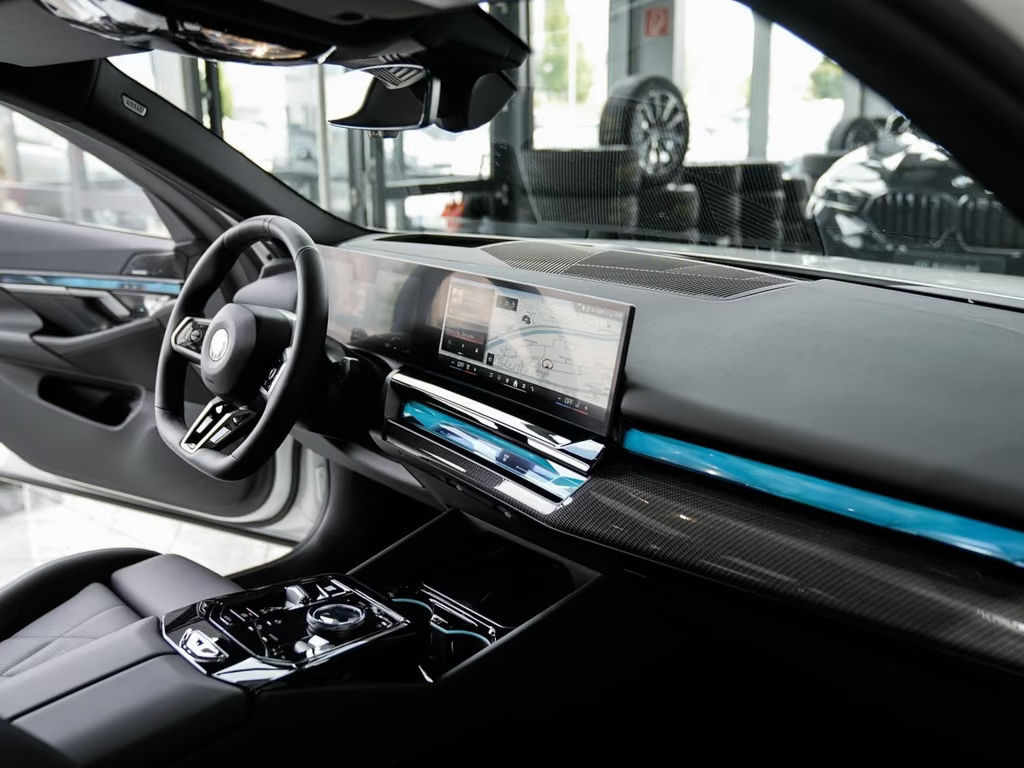 BMW 5 Serie